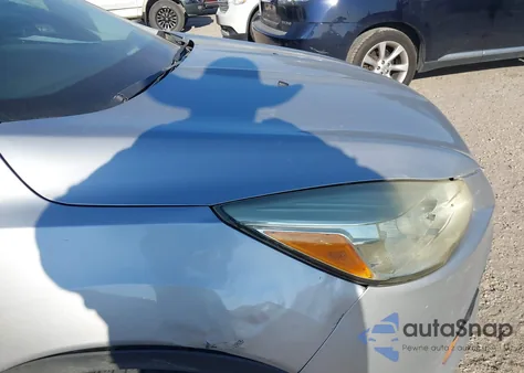 2014 Ford Escape S z USA, uszkodzony, nr VIN 1FMCU0F7XEUB71615